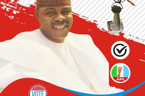 Former Governorship Aspirant and Kogi State Commissioner for Agriculture, Dr. Chief Tim Nda Diche