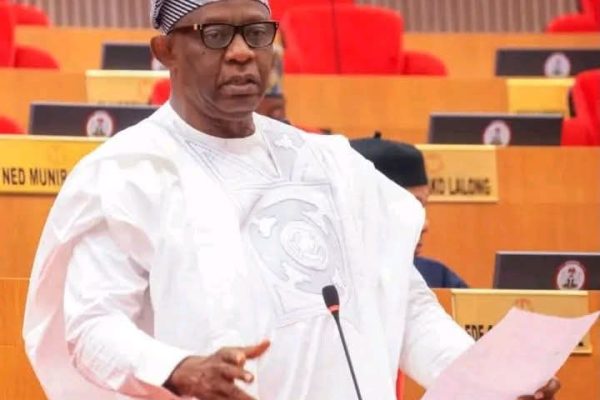 Sentor Sunday Steve Karimi