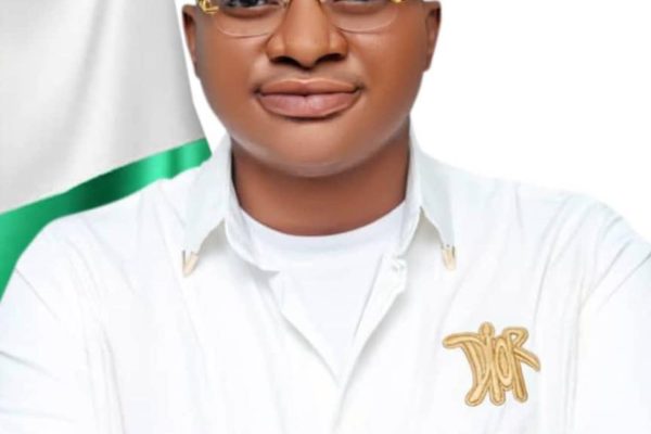 Director General of the De Flower Boy Movement and Senior Special Assistant on Grassroots Sensitisation to Kogi State Governor, Hon. Excel Onuche