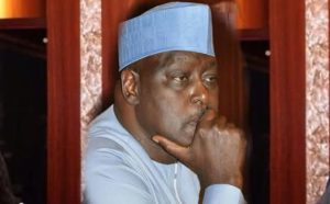 Former Secretary to the Government of the Federation, Babachir Lawal