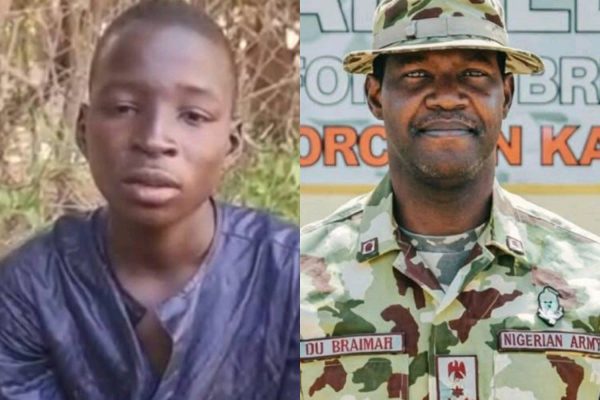 Suspect Confesses Role in Attack on Brig.-Gen. Braimah, Says He Was Arrested on Food Procurement Mission