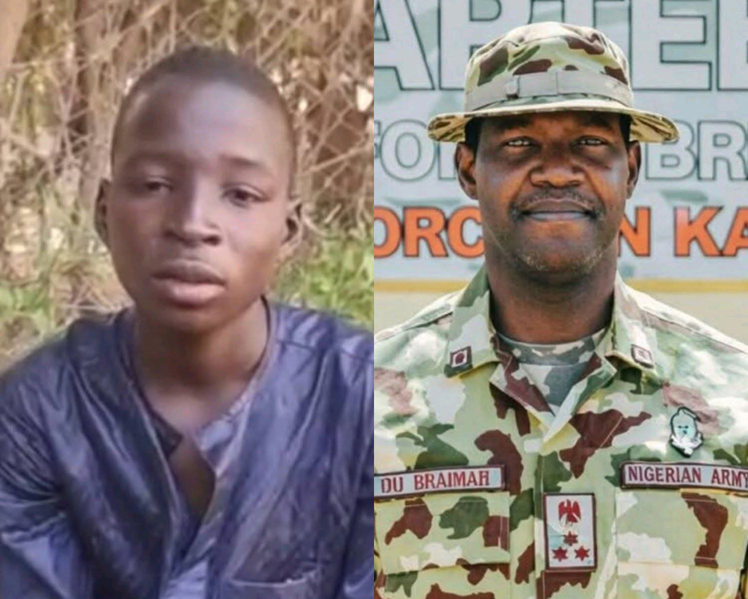 Suspect Confesses Role in Attack on Brig.-Gen. Braimah, Says He Was Arrested on Food Procurement Mission