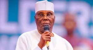 Former Vice President, Atiku Abubakar