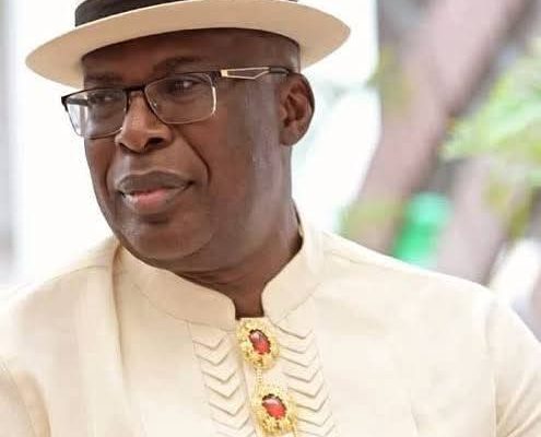 Timipre Silva, Former Governor of Bayelsa State and Minister of State for Petroleum Resources