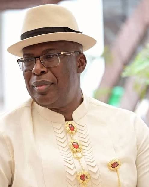 Timipre Silva, Former Governor of Bayelsa State and Minister of State for Petroleum Resources