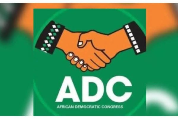 African Democratic Party, ADC