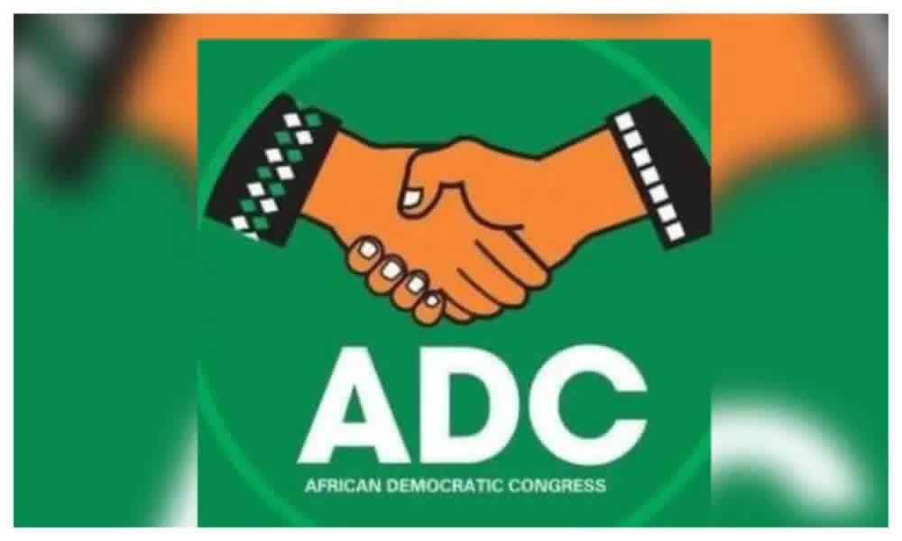 African Democratic Party, ADC