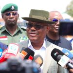 Minister of the Federal Capital Territory (FCT), Nyesom Wike