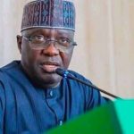 Federal Commissioner of the National Commission for Refugees, Migrants and Internally Displaced Persons (NCFRMI), Aliyu Tijjani Ahmad