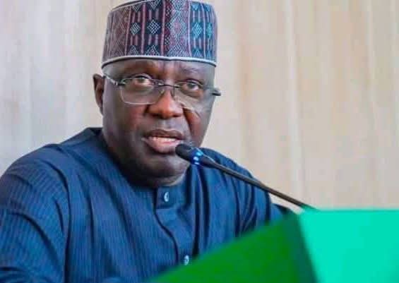 Federal Commissioner of the National Commission for Refugees, Migrants and Internally Displaced Persons (NCFRMI), Aliyu Tijjani Ahmad