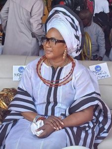 Rt. Hon. (Barr.) Evelyn Omavowan Oboro