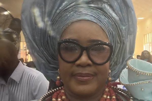 Rt. Hon. (Barr.) Evelyn Omavowan Oboro