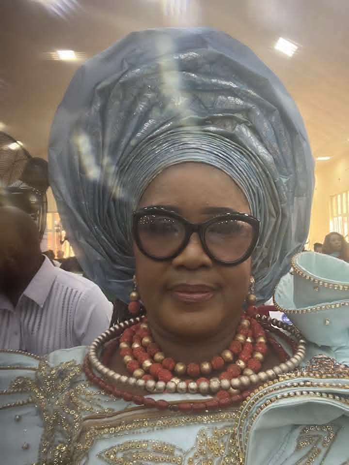 Rt. Hon. (Barr.) Evelyn Omavowan Oboro