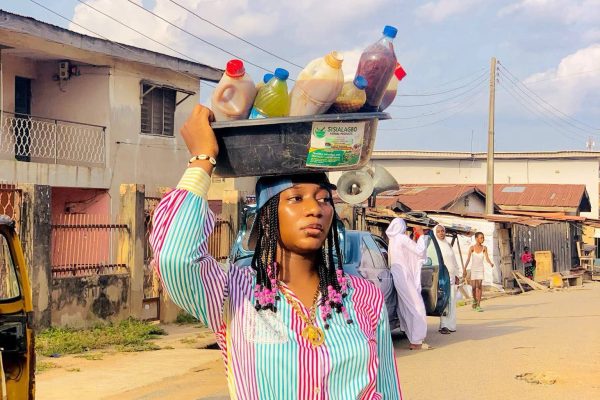 Popular herbal vendor and social media personality, Eniola Sisialagbo