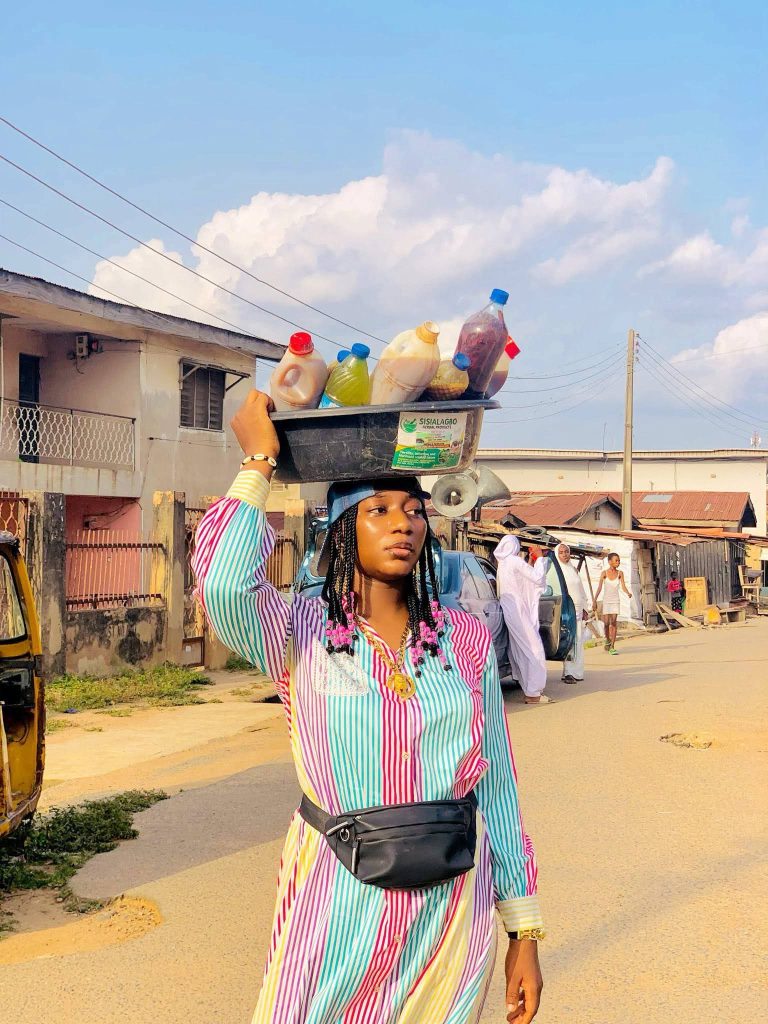 Popular herbal vendor and social media personality, Eniola Sisialagbo