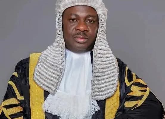 Delta State Governor, Rt. Hon. Sheriff Oborevwori