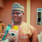 Speaker of the Nasarawa State House of Assembly, Danladi Jatau