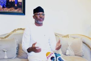 Hon. Daniel Ogah Ogazi