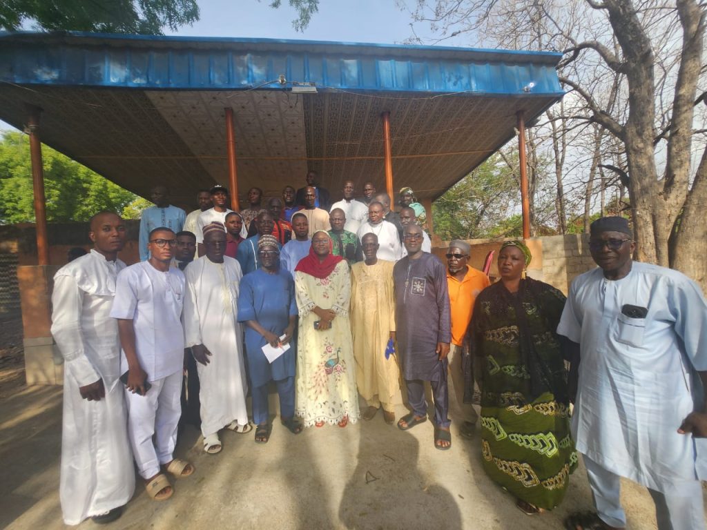 Nasarawa Central 2027: Only Female Lawmaker Dr. Hajarat Danyaro Secures Broad-Based Endorsement for Second Term Bid