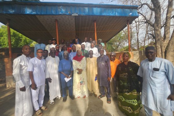 Nasarawa Central 2027: Only Female Lawmaker Dr. Hajarat Danyaro Secures Broad-Based Endorsement for Second Term Bid