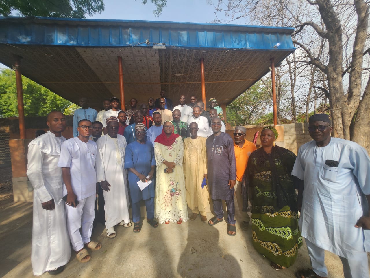 Nasarawa Central 2027: Only Female Lawmaker Dr. Hajarat Danyaro Secures Broad-Based Endorsement for Second Term Bid