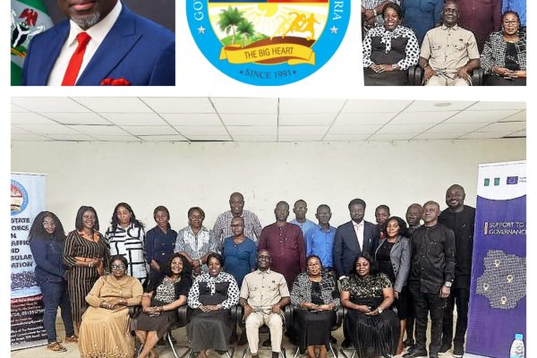 IOM Begins Capacity-Building Programme for Key Stakeholders in Delta