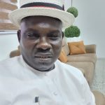 Chief Mathias Efe Olowu, the National Chairman of Odavwe R’Urhobob