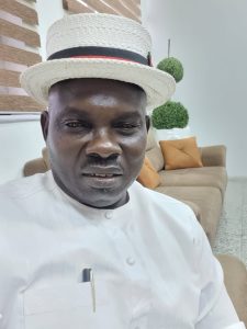 Chief Mathias Efe Olowu, the National Chairman of Odavwe R’Urhobob