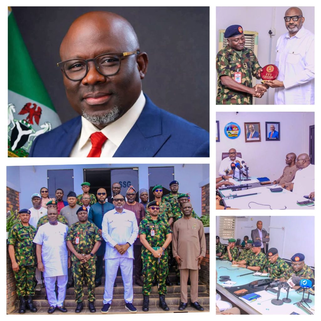Oborevwori Assures Army: Delta Will Meet Recruitment Quota