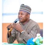 Vice-Chancellor of the Prince Abubakar Audu University, Anyigba, Professor Salisu Ogbo Usman