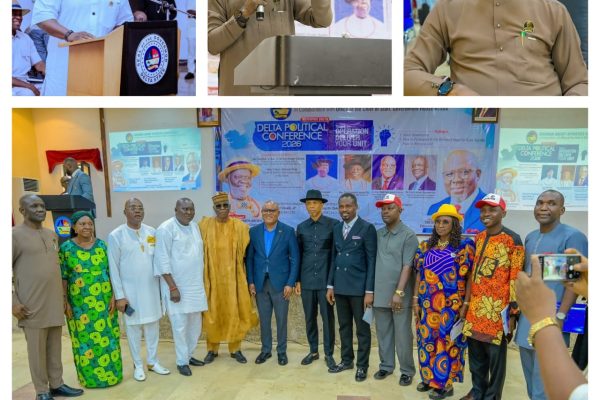 Delta 2027: Oghenesivbe Urges Grassroots Strategy, Says Elections Are Won at Polling Units