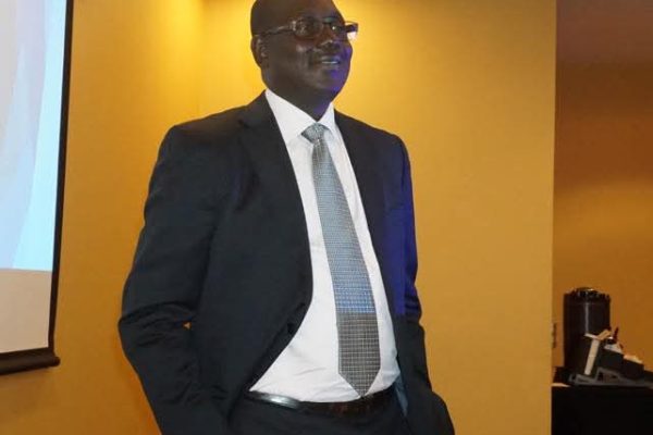 Justice A. M. Liman, Retired Justice of the Court of Appeal