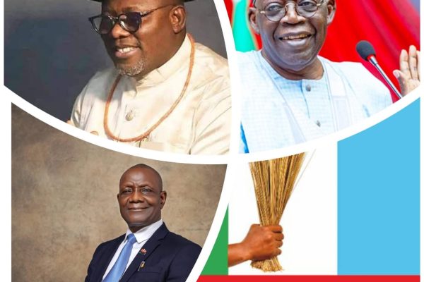 Tinubu, Oborevwori’s Achievements Set the Stage for 2027 Victory — Bureau DG