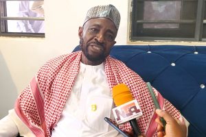 Engr. Prof. Mohammad Sani Haruna.