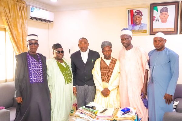 Ododo, Tinubu Administration Committed to Security, Development — Barr. Tanko Osuku