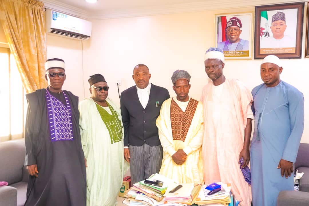 Ododo, Tinubu Administration Committed to Security, Development — Barr. Tanko Osuku