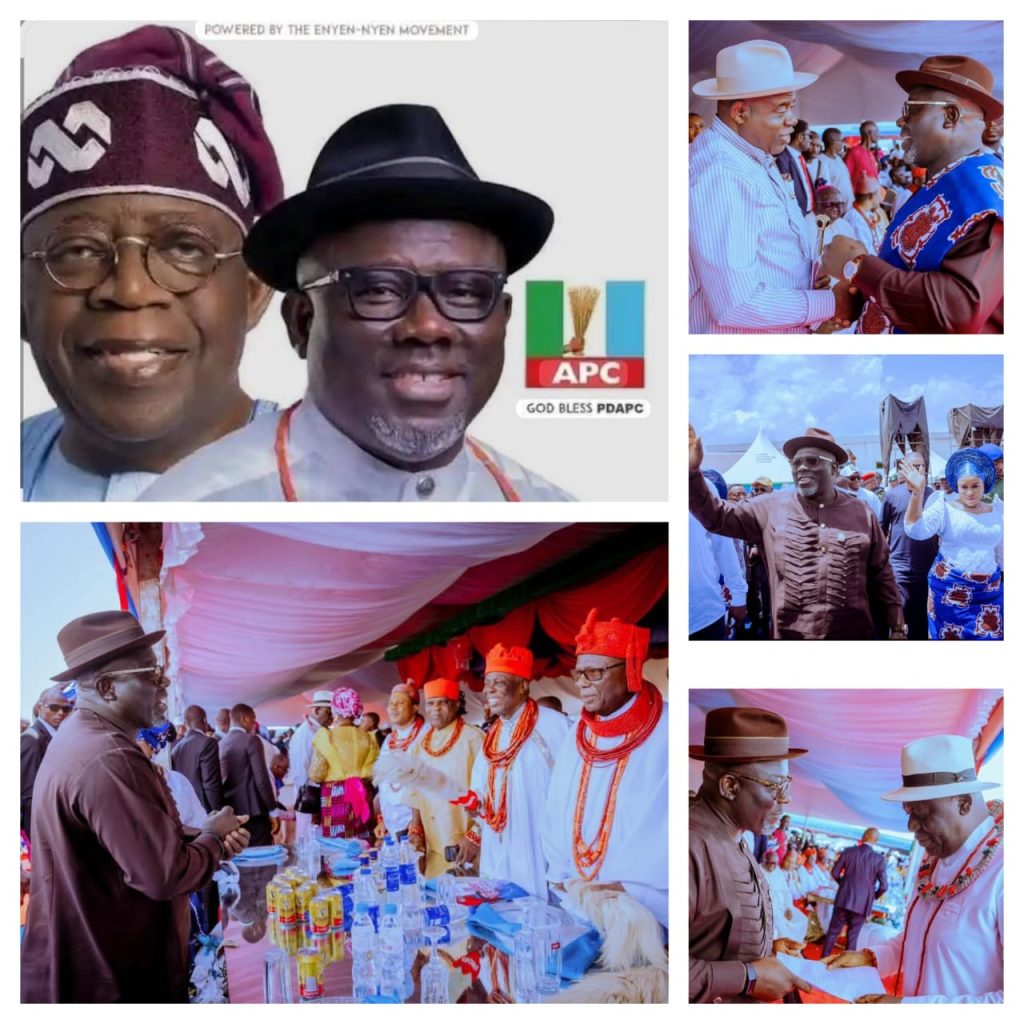 Ijaw Nation Closes Ranks, Backs Tinubu and Oborevwori for 2027 in Show of Political Strength