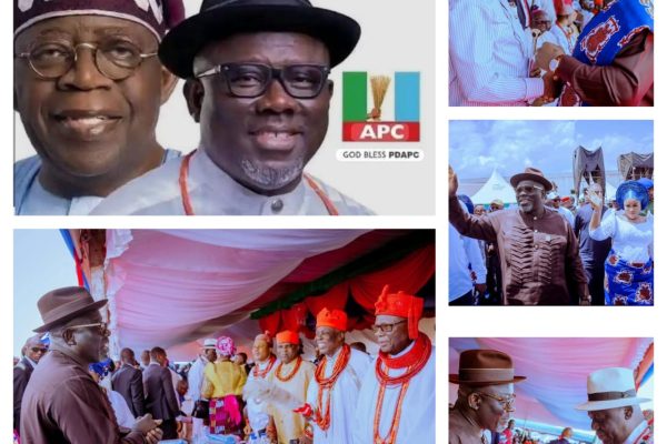 Ijaw Nation Closes Ranks, Backs Tinubu and Oborevwori for 2027 in Show of Political Strength