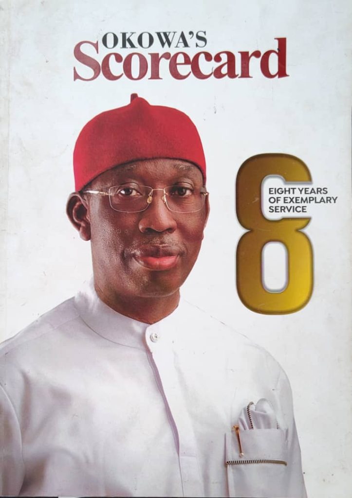 Former Delta State Governor, Ifeanyi Okowa