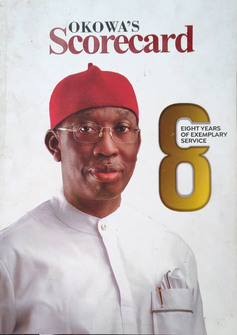 Former Delta State Governor, Ifeanyi Okowa