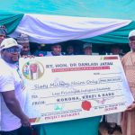 Scholarship: Nasarawa Speaker Disburses N60m to 1,200 Students, Distributes Books to Primary Schools