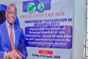 Senator Ahmed Wadada Aliyu