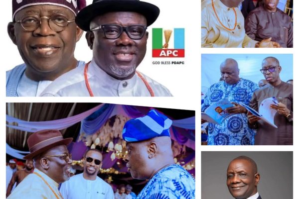 Delta’s Power Triangle: Oborevwori, Ibori, Okowa and the 2027 Sweep