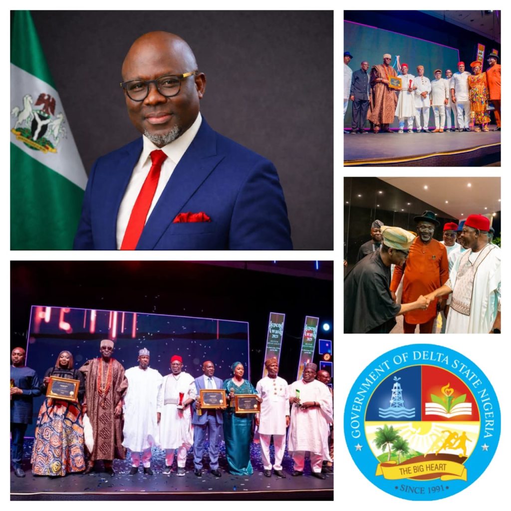 Oborevwori’s Momentum Surges with Double Award Triumph