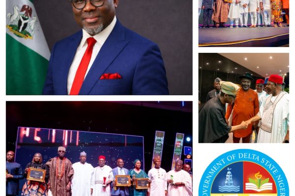 Oborevwori’s Momentum Surges with Double Award Triumph