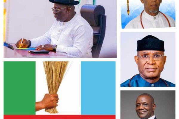 Beyond Politics: Why Sheriff Oborevwori’s Governance Record Matters for 2027