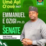 Dr. Emmanuel Enesi Ozigi