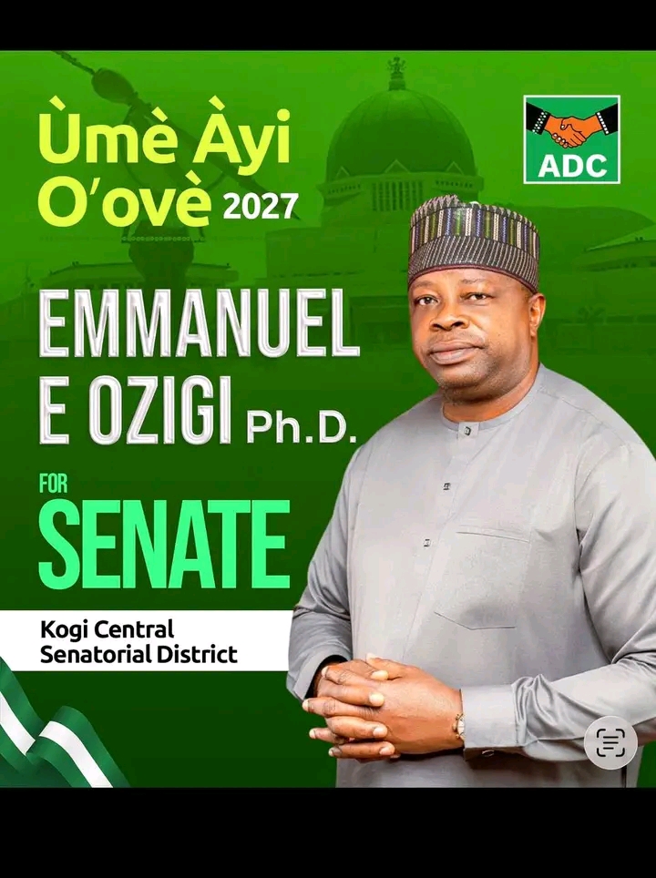 Dr. Emmanuel Enesi Ozigi