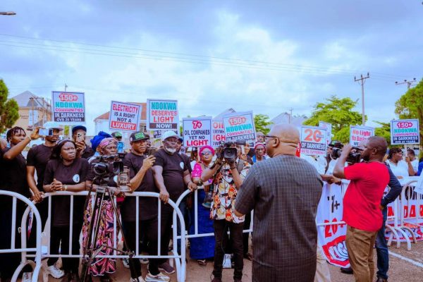 Delta Govt Reaffirms Commitment To Power Supply On Ndokwa Nation