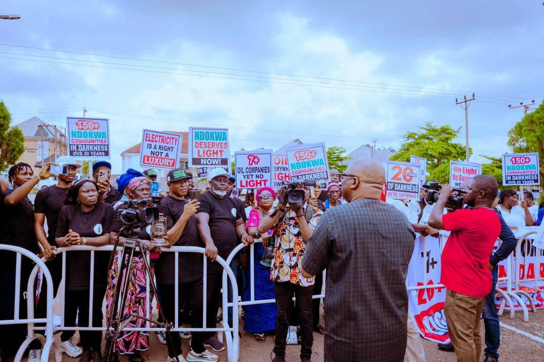 Delta Govt Reaffirms Commitment To Power Supply On Ndokwa Nation